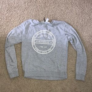 H&M crewneck sweatshirt